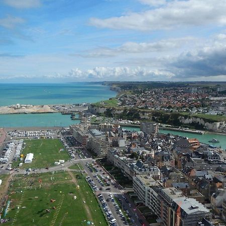 La Suite Saint Jacques - Coeur De Dieppe - 4 Personnes Экстерьер фото
