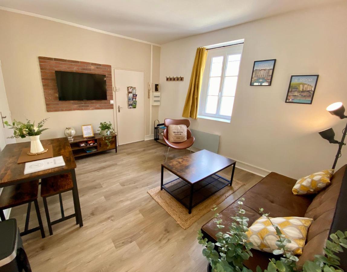 La Suite Saint Jacques - Coeur De Dieppe - 4 Personnes Экстерьер фото