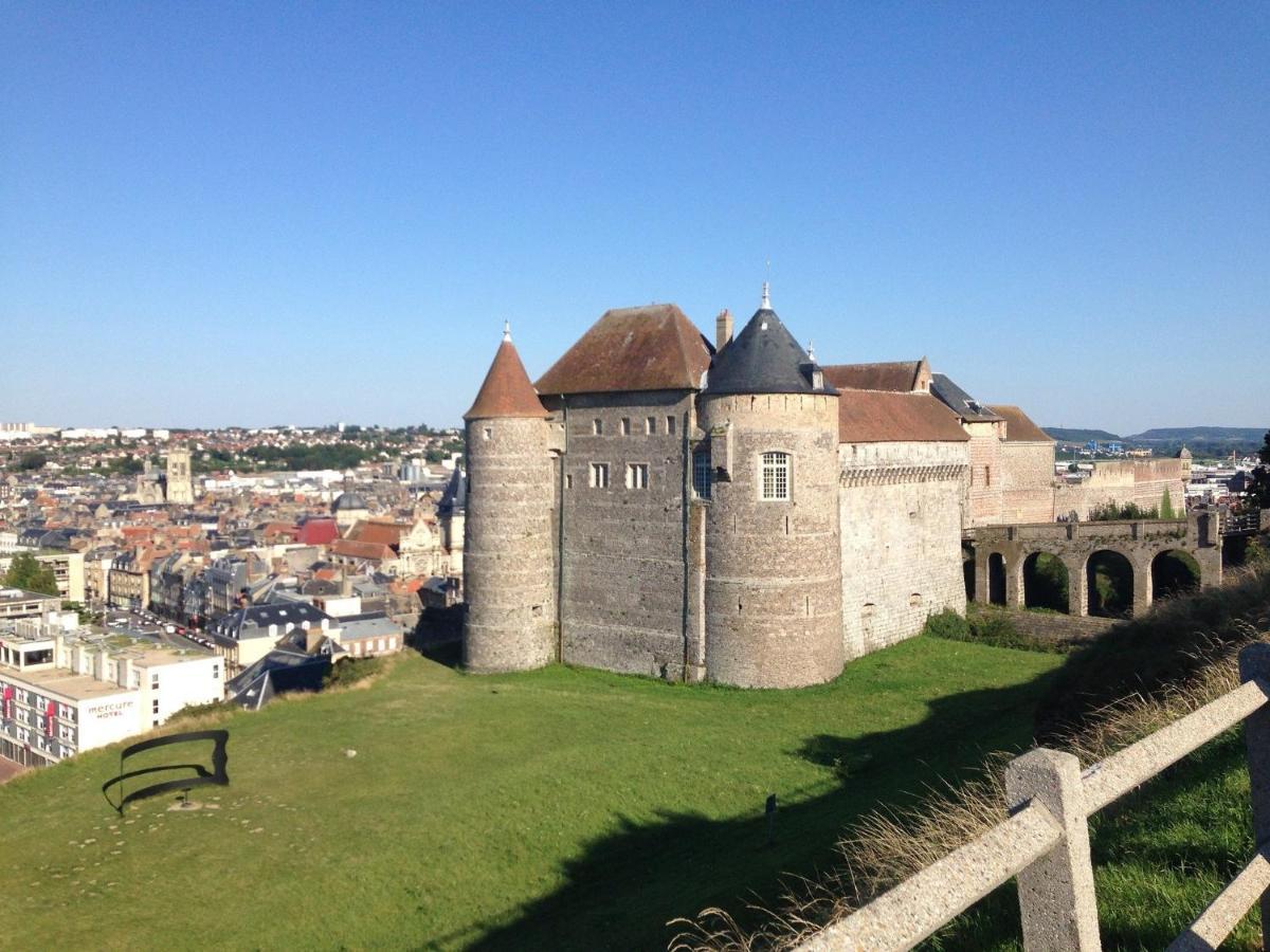 La Suite Saint Jacques - Coeur De Dieppe - 4 Personnes Экстерьер фото