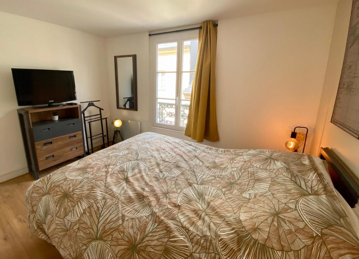 La Suite Saint Jacques - Coeur De Dieppe - 4 Personnes Экстерьер фото