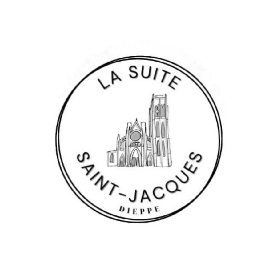 La Suite Saint Jacques - Coeur De Dieppe - 4 Personnes Экстерьер фото